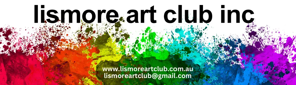 header image for Lismore Art Club